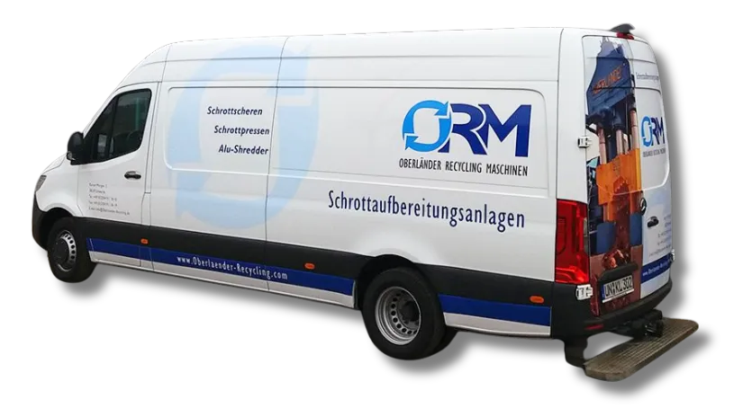 Oberländer service car
