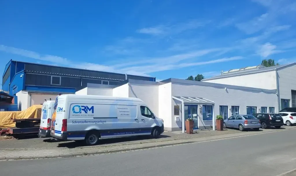 Company view Oberländer Recycling