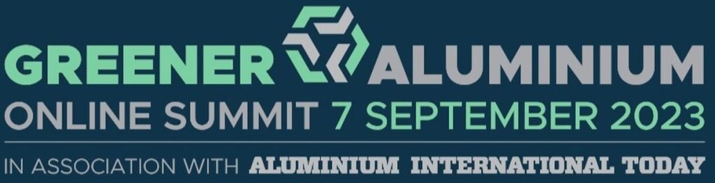 Greener Aluminium logo