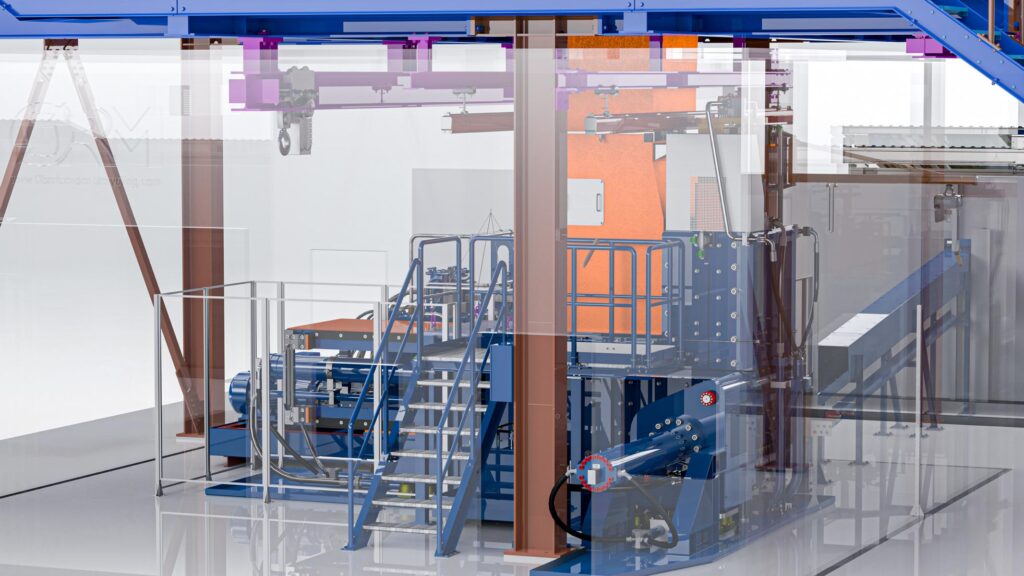 UVV-Prüfung an Aufbereitungsanlagen